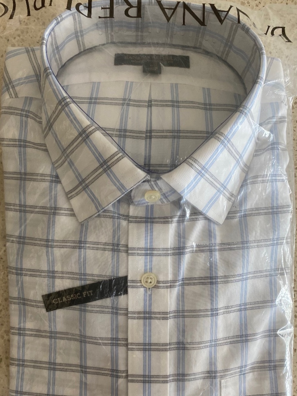 Banana Republic Dress Shirt